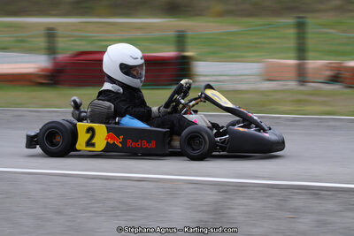 04/11/2012 : Course Club Téléthon 2012 à Lavelanet (photos Stéphane Agnus) 2012 — karting