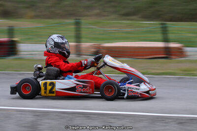04/11/2012 : Course Club Téléthon 2012 à Lavelanet (photos Stéphane Agnus) 2012 — karting
