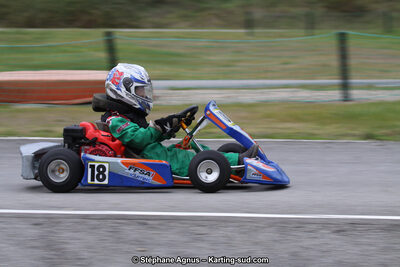 04/11/2012 : Course Club Téléthon 2012 à Lavelanet (photos Stéphane Agnus) 2012 — karting