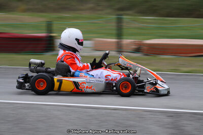 04/11/2012 : Course Club Téléthon 2012 à Lavelanet (photos Stéphane Agnus) 2012 — karting