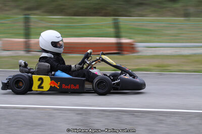 04/11/2012 : Course Club Téléthon 2012 à Lavelanet (photos Stéphane Agnus) 2012 — karting