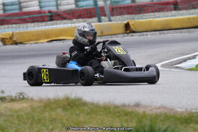 04/11/2012 : Course Club Téléthon 2012 à Lavelanet (photos Stéphane Agnus) 2012 — karting
