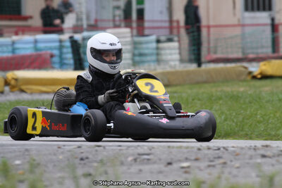 04/11/2012 : Course Club Téléthon 2012 à Lavelanet (photos Stéphane Agnus) 2012 — karting