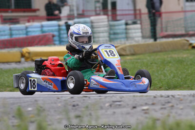 04/11/2012 : Course Club Téléthon 2012 à Lavelanet (photos Stéphane Agnus) 2012 — karting
