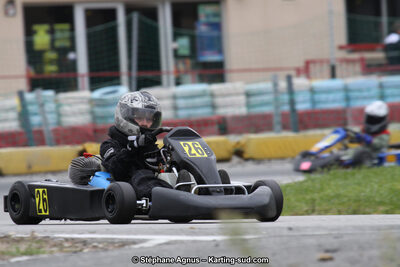04/11/2012 : Course Club Téléthon 2012 à Lavelanet (photos Stéphane Agnus) 2012 — karting