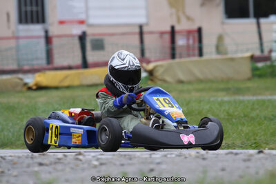 04/11/2012 : Course Club Téléthon 2012 à Lavelanet (photos Stéphane Agnus) 2012 — karting