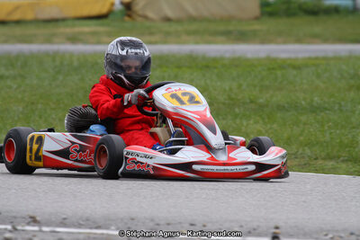 04/11/2012 : Course Club Téléthon 2012 à Lavelanet (photos Stéphane Agnus) 2012 — karting