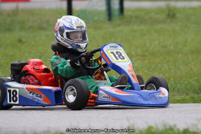 04/11/2012 : Course Club Téléthon 2012 à Lavelanet (photos Stéphane Agnus) 2012 — karting