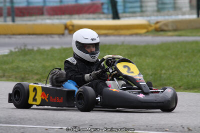 04/11/2012 : Course Club Téléthon 2012 à Lavelanet (photos Stéphane Agnus) 2012 — karting
