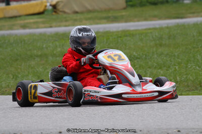 04/11/2012 : Course Club Téléthon 2012 à Lavelanet (photos Stéphane Agnus) 2012 — karting