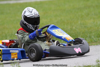 04/11/2012 : Course Club Téléthon 2012 à Lavelanet (photos Stéphane Agnus) 2012 — karting