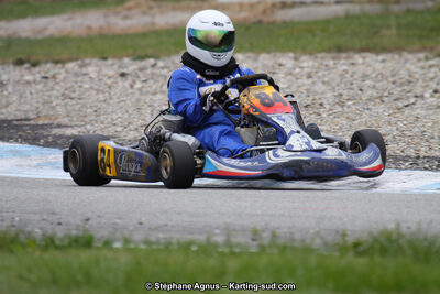 04/11/2012 : Course Club Téléthon 2012 à Lavelanet (photos Stéphane Agnus) 2012 — karting