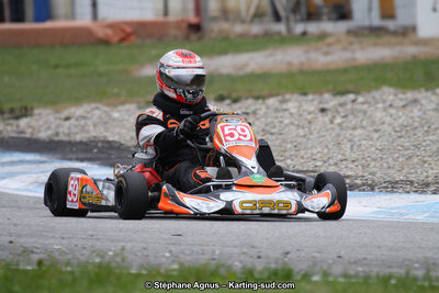 04/11/2012 : Course Club Téléthon 2012 à Lavelanet (photos Stéphane Agnus) 2012 — karting