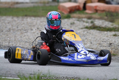 04/11/2012 : Course Club Téléthon 2012 à Lavelanet (photos Stéphane Agnus) 2012 — karting