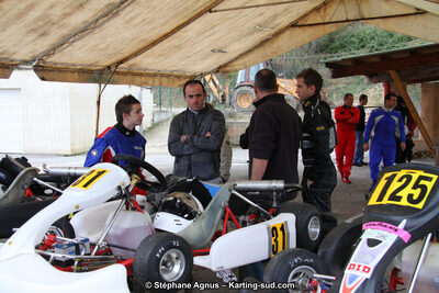 04/11/2012 : Course Club Téléthon 2012 à Lavelanet (photos Stéphane Agnus) 2012 — karting