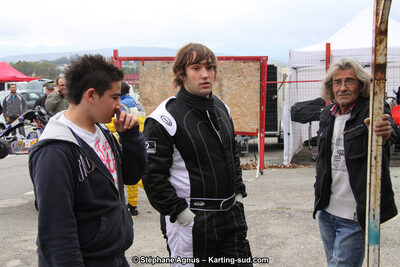 04/11/2012 : Course Club Téléthon 2012 à Lavelanet (photos Stéphane Agnus) 2012 — karting