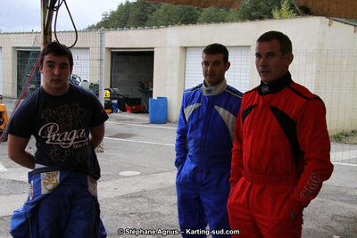 04/11/2012 : Course Club Téléthon 2012 à Lavelanet (photos Stéphane Agnus) 2012 — karting