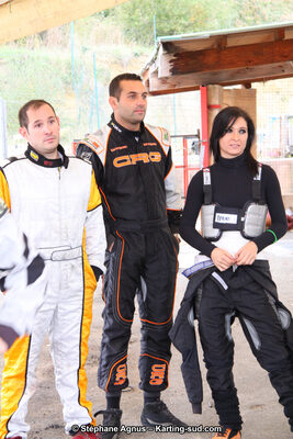 04/11/2012 : Course Club Téléthon 2012 à Lavelanet (photos Stéphane Agnus) 2012 — karting