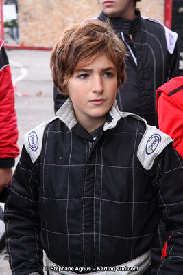 04/11/2012 : Course Club Téléthon 2012 à Lavelanet (photos Stéphane Agnus) 2012 — karting