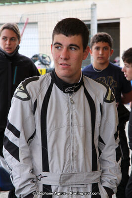 04/11/2012 : Course Club Téléthon 2012 à Lavelanet (photos Stéphane Agnus) 2012 — karting