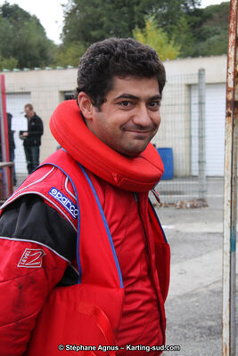 04/11/2012 : Course Club Téléthon 2012 à Lavelanet (photos Stéphane Agnus) 2012 — karting