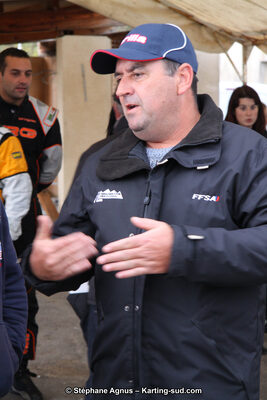 04/11/2012 : Course Club Téléthon 2012 à Lavelanet (photos Stéphane Agnus) 2012 — karting