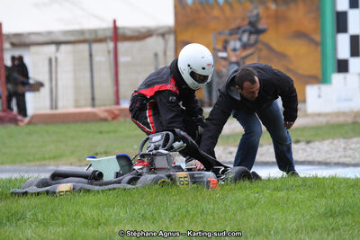 04/11/2012 : Course Club Téléthon 2012 à Lavelanet (photos Stéphane Agnus) 2012 — karting