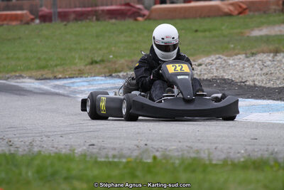 04/11/2012 : Course Club Téléthon 2012 à Lavelanet (photos Stéphane Agnus) 2012 — karting