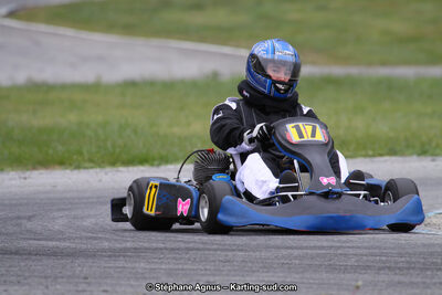 04/11/2012 : Course Club Téléthon 2012 à Lavelanet (photos Stéphane Agnus) 2012 — karting