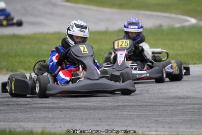 04/11/2012 : Course Club Téléthon 2012 à Lavelanet (photos Stéphane Agnus) 2012 — karting