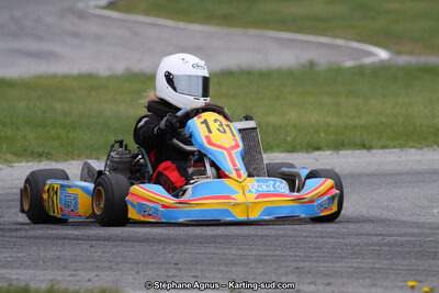 04/11/2012 : Course Club Téléthon 2012 à Lavelanet (photos Stéphane Agnus) 2012 — karting