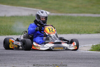 04/11/2012 : Course Club Téléthon 2012 à Lavelanet (photos Stéphane Agnus) 2012 — karting