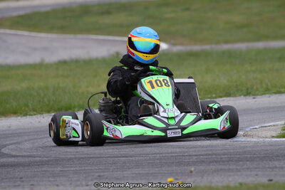 04/11/2012 : Course Club Téléthon 2012 à Lavelanet (photos Stéphane Agnus) 2012 — karting