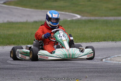04/11/2012 : Course Club Téléthon 2012 à Lavelanet (photos Stéphane Agnus) 2012 — karting