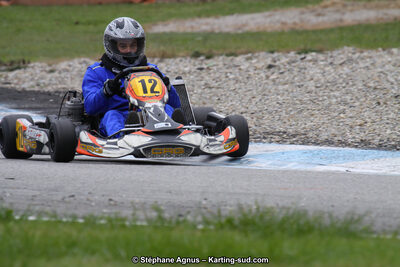 04/11/2012 : Course Club Téléthon 2012 à Lavelanet (photos Stéphane Agnus) 2012 — karting