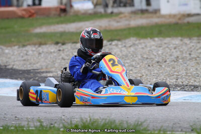 04/11/2012 : Course Club Téléthon 2012 à Lavelanet (photos Stéphane Agnus) 2012 — karting