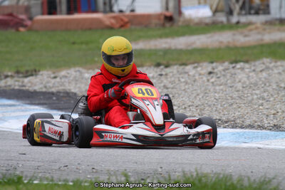 04/11/2012 : Course Club Téléthon 2012 à Lavelanet (photos Stéphane Agnus) 2012 — karting
