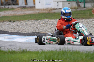 04/11/2012 : Course Club Téléthon 2012 à Lavelanet (photos Stéphane Agnus) 2012 — karting