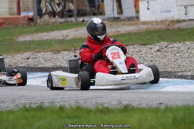 04/11/2012 : Course Club Téléthon 2012 à Lavelanet (photos Stéphane Agnus) 2012 — karting