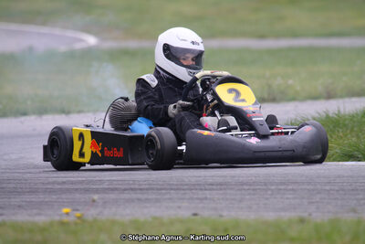 04/11/2012 : Course Club Téléthon 2012 à Lavelanet (photos Stéphane Agnus) 2012 — karting