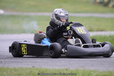 04/11/2012 : Course Club Téléthon 2012 à Lavelanet (photos Stéphane Agnus) 2012 — karting