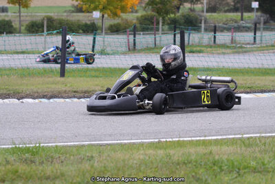 04/11/2012 : Course Club Téléthon 2012 à Lavelanet (photos Stéphane Agnus) 2012 — karting