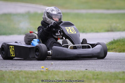 04/11/2012 : Course Club Téléthon 2012 à Lavelanet (photos Stéphane Agnus) 2012 — karting