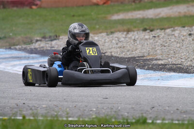 04/11/2012 : Course Club Téléthon 2012 à Lavelanet (photos Stéphane Agnus) 2012 — karting