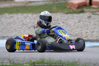 04/11/2012 : Course Club Téléthon 2012 à Lavelanet (photos Stéphane Agnus) 2012 — karting