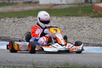 04/11/2012 : Course Club Téléthon 2012 à Lavelanet (photos Stéphane Agnus) 2012 — karting