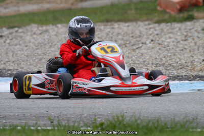 04/11/2012 : Course Club Téléthon 2012 à Lavelanet (photos Stéphane Agnus) 2012 — karting