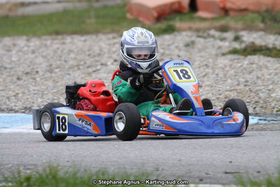 04/11/2012 : Course Club Téléthon 2012 à Lavelanet (photos Stéphane Agnus) 2012 — karting