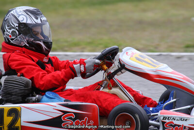 04/11/2012 : Course Club Téléthon 2012 à Lavelanet (photos Stéphane Agnus) 2012 — karting