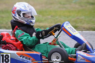 04/11/2012 : Course Club Téléthon 2012 à Lavelanet (photos Stéphane Agnus) 2012 — karting